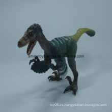 Fabricación en China Venta al por mayor Dinosaurio del PVC